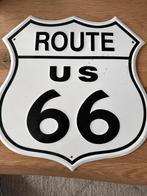 Route 66 Bord, Ophalen of Verzenden, Gebruikt