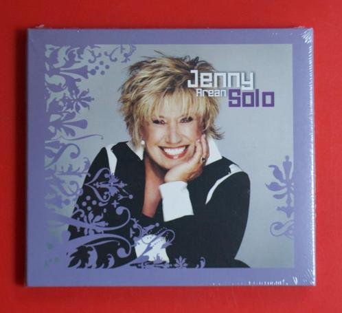 cd Jenny Arean Solo Brigadoon uit 2005 met Schimmen, Cd's en Dvd's, Cd's | Nederlandstalig, Overige genres, Boxset, Ophalen of Verzenden