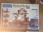 RoboMaker Pro - Nieuw in doos!, Ophalen of Verzenden, Nieuw, Elektronica, Met geluid