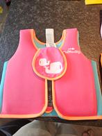 Zwemvest Nabaiji Decathlon maat m, Watersport en Boten, Watersportkleding, Ophalen of Verzenden, Zo goed als nieuw, Kind, Reddingsvest of Zwemvest