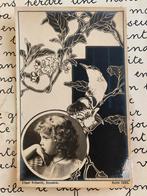 Art Nouveau - Jugendstil (IT), Ophalen of Verzenden, Voor 1920, Ongelopen, Kinderen