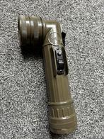 Zaklamp militair, Verzamelen, Ophalen of Verzenden, Landmacht, Nederland