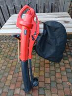 Bladblazer, Ophalen, Gebruikt, Elektrisch