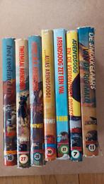 7 Arendsoog boeken - Complete serie?, Boeken, Ophalen of Verzenden, Gelezen, J. Nowee, Nederland