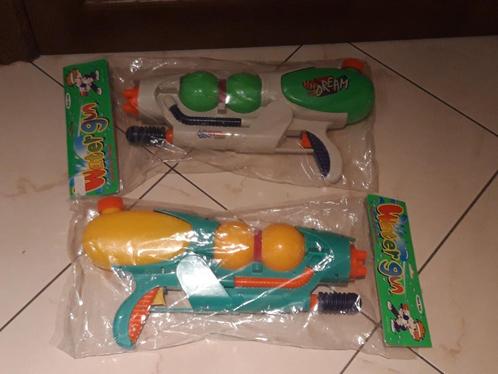 Meerdere nieuw verpakte waterpistolen, Kinderen en Baby's, Speelgoed | Buiten | Actiespeelgoed, Nieuw, Ophalen of Verzenden