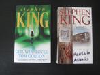 2 boeken van Stephen King, Boeken, Gelezen, Stephen King, Ophalen of Verzenden, Amerika