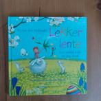 Lekker lente - een vrolijk kijk- en doe-boek, Gelezen, Vivian den Hollander / Natascha Stenvert ill., Non-fictie, Ophalen of Verzenden