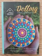 Dotting Werkboek - Villa Volance, Ophalen of Verzenden, Zo goed als nieuw, Tekenen en Schilderen, Villa Volance