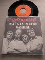 The Shuffles – Cha-La-La, I Need You, Ophalen of Verzenden, 1980 tot 2000, Zo goed als nieuw, Overige formaten