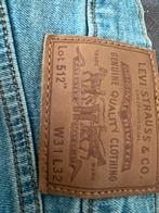 Levi's Tapered Fit Jeans - Maat 31/32 - Mooie staat, Blauw, Overige maten, Ophalen of Verzenden, Gedragen