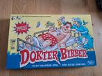 Dokter Bibber - Hasbro Gaming, Hobby en Vrije tijd, Gezelschapsspellen | Bordspellen, Een of twee spelers, Ophalen of Verzenden