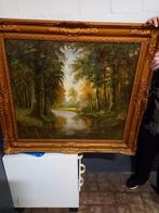 Schilderij van Bernhard Medema, Ophalen