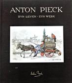 Anton Pieck - Zijn Leven Zijn Werk, Boeken, Ophalen of Verzenden, Zo goed als nieuw, Kunst en Cultuur