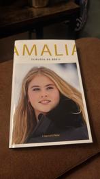 Amalia (Claudia de Breij), Ophalen of Verzenden, Zo goed als nieuw