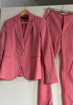 Zara Basic Pak Roze Maat 34 - Zo Goed Als Nieuw, Kostuum of Pak, Zara, Ophalen of Verzenden, Zo goed als nieuw
