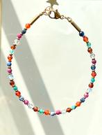 Zirkonia armband nieuw, Ophalen of Verzenden, Nieuw, Overige materialen, Met kristal