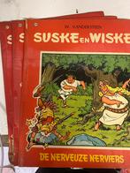 Suske en Wiske, Meerdere stripboeken, Ophalen of Verzenden, Gelezen, Willy Vandersteen