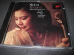 Midori Violin Encore! op Sony, Cd's en Dvd's, Cd's | Klassiek, Kamermuziek, Ophalen of Verzenden, Zo goed als nieuw