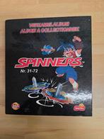spinners verzamelboek van beyblade/ lays pokemon, Overige supermarkten, Ophalen of Verzenden