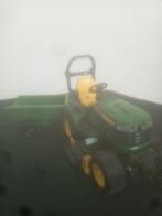 John Deere Tractor met Aanhanger - Bruder, Ophalen, Zo goed als nieuw