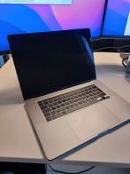 MacBook Pro (16-inch, 2019) - Kapot scherm, Computers en Software, Apple Macbooks, 16 GB, Onbekend, 16 inch, Qwerty