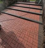 Reinigen van Terras, Oprit, Benzine, Kärcher, Nieuw, Ophalen of Verzenden