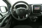 Renault Trafic 1.6 dCi T29 L2H1 Marge Airco Cruise Navi PDC, Origineel Nederlands, Te koop, Zilver of Grijs, Gebruikt