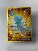 Mew Gold celebrations, Hobby en Vrije tijd, Verzamelkaartspellen | Pokémon, Ophalen of Verzenden, Zo goed als nieuw