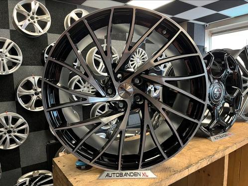 21 inch 5x120 Breedset GMP Enigma Concave BMW F modellen, Auto-onderdelen, Banden en Velgen, Velg(en), Zomerbanden, 21 inch, Personenwagen