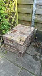 Cobblestones tuintegels 10x10, Tuin en Terras, Tegels en Klinkers, Ophalen, Gebruikt, 10 m² of meer, Beton
