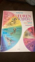 D. Parker - Kleuren ontcijferd, Verzenden, Astrologie, Overige typen, Zo goed als nieuw