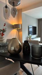 Vazen te koop! Mag per stuk weg., Huis en Inrichting, Woonaccessoires | Vazen, Ophalen, Overige kleuren, Minder dan 50 cm, Glas