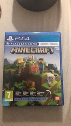 Minecraft voor ps4, Spelcomputers en Games, 3 spelers of meer, Ophalen, Zo goed als nieuw, Vanaf 7 jaar