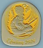 Efteling 2024 jaarpin op orginele kaart. Nieuw., Ophalen, Nieuw