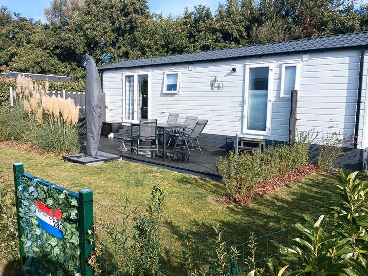 Chalet Julianadorp aan Zee, Vakantie, Vakantiehuizen | Nederland, Noord-Holland, Chalet, Bungalow of Caravan, Aan zee, 2 slaapkamers