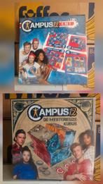 Campus 12 Bordspellen - 4-in-1 & Mysterieuze Kubus, Ophalen of Verzenden, Nieuw
