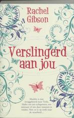 Rachel Gibson - Verslingerd aan jou, Boeken, Romans, Ophalen of Verzenden, Zo goed als nieuw