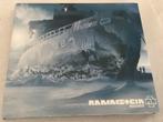 CD RAMMSTEIN ROSENROT 2005 UNIVERSAL EU DIGIPAK LINDEMANN, Cd's en Dvd's, Verzenden, Gebruikt, Overige genres