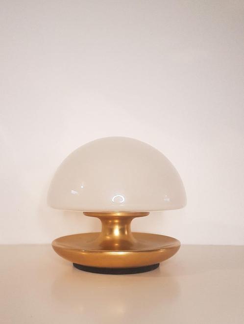 Mushroom tafellamp van Vittorio Balli en Romeo Ballardini vo, Huis en Inrichting, Lampen | Tafellampen, Gebruikt, Minder dan 50 cm