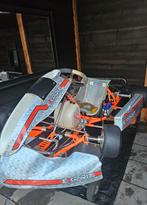 Exprit Rotax max senior OTK, Sport en Fitness, Karting, Ophalen, Zo goed als nieuw, Onderdelen Kart