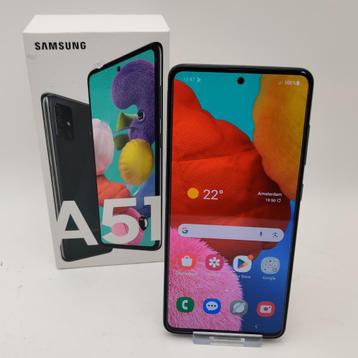 Samsung Galaxy A51 128GB || Android 13 nu voor €139.99 beschikbaar voor biedingen