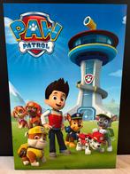 Paw patrol schilderij / poster 60x90 cm, Kinderen en Baby's, Kinderkamer | Inrichting en Decoratie, Ophalen, Zo goed als nieuw