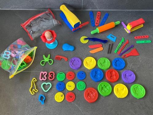 Klei set, Kinderen en Baby's, Speelgoed | Educatief en Creatief, Gebruikt, Knutselen, Ophalen