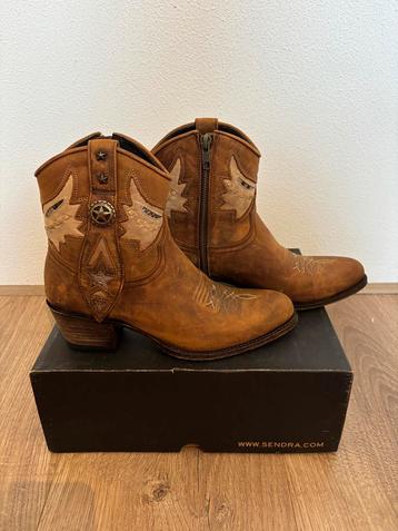 Sendra laarzen maat 38 beschikbaar voor biedingen