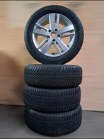 16 inch 5x112 Velgen / Winterbanden 7mm VW Skoda Seat VAG, Auto-onderdelen, Banden en Velgen, Gebruikt, 16 inch, Banden en Velgen