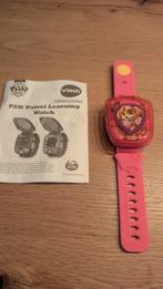 Vtech Paw Patrol Skye Leerhorloge, Kinderen en Baby's, Speelgoed | Vtech, Ophalen of Verzenden, Zo goed als nieuw, 4 tot 6 jaar