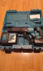 Reciprozaag, Doe-het-zelf en Verbouw, Gereedschap | Zaagmachines, Ophalen of Verzenden, 600 tot 1200 watt, Reciprozaag, 70 mm of meer