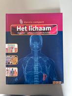 Het lichaam - Organen, Lichaamstelsels, Functies, Ophalen of Verzenden, Nieuw