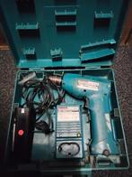 Makita schroef boormachine compleet in koffer., Doe-het-zelf en Verbouw, Gereedschap | Boormachines, Ophalen of Verzenden, Gebruikt