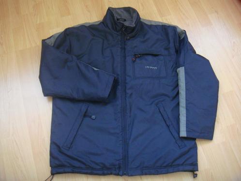 Zwarte heren winterjas jas maat S/M ALS NIEUW, Kleding | Heren, Jassen | Winter, Zo goed als nieuw, Maat 48/50 (M), Zwart, Ophalen of Verzenden